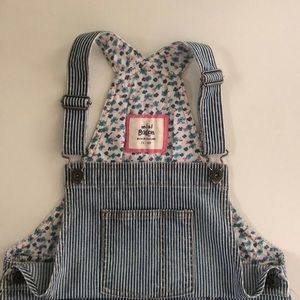 Mini Boden Girls Denim Skirtall (11-12)